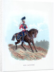 16th Lancers by Anonymous
