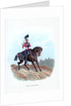 16th Lancers by Anonymous