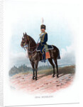 19th Hussars by R Simkin