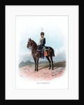 19th Hussars by R Simkin