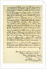 Letter from George Washington to the Earl of Buchan, Philadelphia by George Washington