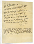 Hymn before Sunrise in the Vale of Chamouny , first printed in 1802 by Samuel Taylor Coleridge