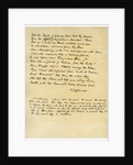 Hymn before Sunrise in the Vale of Chamouny , first printed in 1802 by Samuel Taylor Coleridge