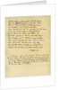 Hymn before Sunrise in the Vale of Chamouny , first printed in 1802 by Samuel Taylor Coleridge
