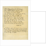 Hymn before Sunrise in the Vale of Chamouny , first printed in 1802 by Samuel Taylor Coleridge