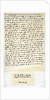 Letter from Sir Thomas More to Henry VIII, 5th March 1534 by Sir Thomas More