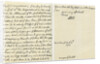 Letter from Queen Anne to John Hay, Marquess of Tweeddale by Queen Anne