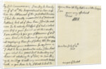 Letter from Queen Anne to John Hay, Marquess of Tweeddale by Queen Anne