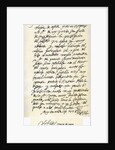 Letter from Philip II of Spain to Pope Gregory XIII, 8th November 1579 by King Philip II