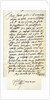 Letter from Philip II of Spain to Pope Gregory XIII, 8th November 1579 by King Philip II