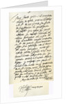 Letter from Philip II of Spain to Pope Gregory XIII, 8th November 1579 by King Philip II