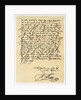 Letter from Francis Bacon to Sir John Puckering by Sir Francis Bacon