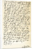 Letter from John Knox to Sir Nicholas Throgmorton, 6th August 1561 by John Knox