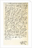 Letter from John Knox to Sir Nicholas Throgmorton, 6th August 1561 by John Knox