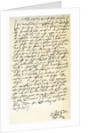 Letter from John Knox to Sir Nicholas Throgmorton, 6th August 1561 by John Knox