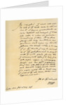 Letter from Robert Devereux, Earl of Essex, to William Cecil, 1st July 1596 by Robert Devereux