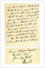 Letter from John Russell to Edward Maltby, Bishop of Durham, 4th November 1850 by Lord John Russell