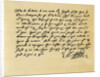 Letter from Grant, as Edward Spenser to one McHenry by Edward Spenser