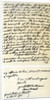Letter from James Boswell to Edmond Malone by James Boswell