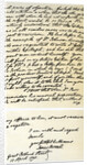 Letter from James Boswell to Edmond Malone by James Boswell