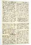 Letter from Elizabeth Barrett Browning to Henry F Chorley by Elizabeth Barrett