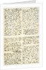 Letter from Elizabeth Barrett Browning to Henry F Chorley by Elizabeth Barrett