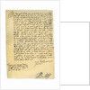 Letter from Sir Walter Raleigh to Robert Dudley, Earl of Leicester by Sir Walter Raleigh
