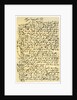 Letter from William Laud, Archbishop of Canterbury to Edward Conway by William Laud