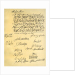 Letter to the Lord Mayor of London by Edward Montagu