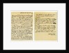 Letter from Henry St John to George Clarke by Henry St John