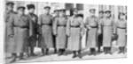 Tsar Nicholas II of Russia and his generals and staff by Anonymous