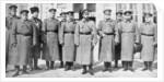 Tsar Nicholas II of Russia and his generals and staff by Anonymous