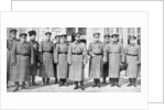 Tsar Nicholas II of Russia and his generals and staff by Anonymous