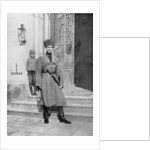 Grand Duke Michael Alexandrovich of Russia in cossack uniform by Anonymous