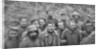 Prisoners in a hole, Reims, First World War, April 1917 by Anonymous