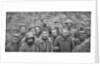 Prisoners in a hole, Reims, First World War, April 1917 by Anonymous