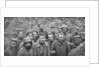Prisoners in a hole, Reims, First World War, April 1917 by Anonymous
