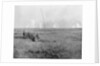 Troops attacking enemy trenches, Chemin des Dames, France, First World War by Anonymous