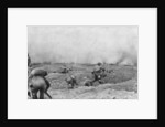 Russian offensive, Dzike Lani, Ternopil, Ukraine, First World War by Anonymous