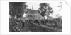 Russian troops retreating in disarray, Ternopil, Ukraine, First World War by Anonymous
