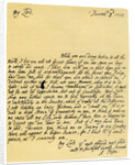 Letter from Alexander Pope to Charles Montagu, 3rd December 1714 by Alexander Pope