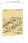 Letter from Alexander Pope to Charles Montagu, 3rd December 1714 by Alexander Pope