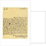 Letter from Alexander Pope to Charles Montagu, 3rd December 1714 by Alexander Pope