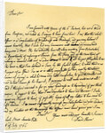 Letter from David Hume to Richard Davenport, 8th July 1766 by David Hume