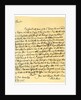 Letter from David Hume to Richard Davenport, 8th July 1766 by David Hume
