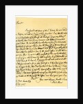 Letter from David Hume to Richard Davenport, 8th July 1766 by David Hume