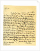 Letter from David Hume to Richard Davenport, 8th July 1766 by David Hume