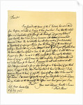 Letter from David Hume to Richard Davenport, 8th July 1766 by David Hume