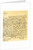 Letter from David Hume to Richard Davenport, 8th July 1766 by David Hume