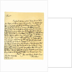 Letter from David Hume to Richard Davenport, 8th July 1766 by David Hume